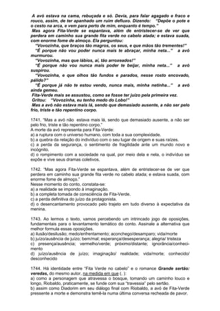 Simulado de português