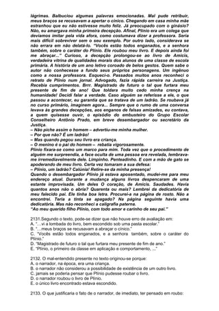 Simulado de português