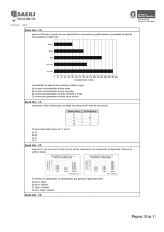 Questão 13
Questão 14
Questão 15
Questão 16
Protocolo : 31044
Página 10 de 11