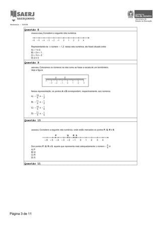 Questão 8
Questão 9
Questão 10
Questão 11
Protocolo : 310106
Página 3 de 11
 