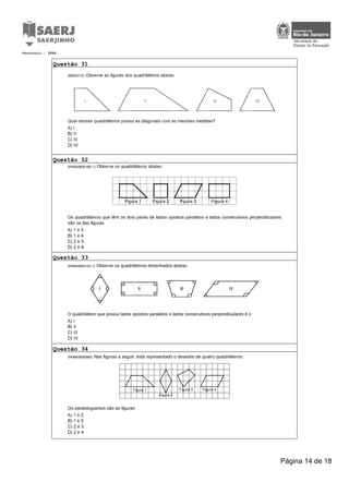 Protocolo : 3948 
Questão 31 
Questão 32 
Questão 33 
Questão 34 
Página 14 de 18 
 
