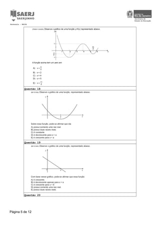 Questão 18
Questão 19
Questão 20
Protocolo : 86104
Página 5 de 12
 