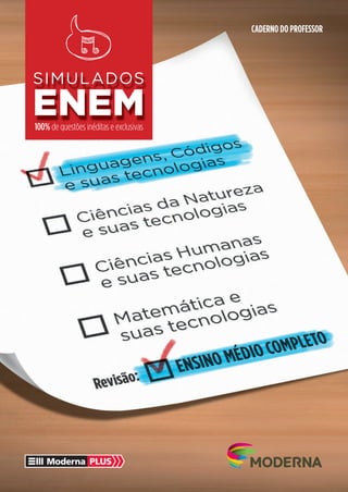 Moderna PLUS
CADERNO DO PROFESSOR
100% de questões inéditas e exclusivas
capas_plus.indd 4 15/9/14 11:06 AM
 