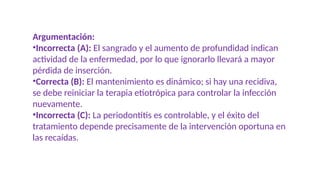 Simulacro EGEL-Plus: Diagnóstico y Tratamiento en Maloclusiones ...