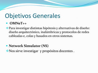 Simuladores De Redes Cisco | PPSX