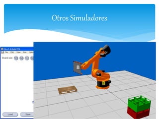 Otros Simuladores
 