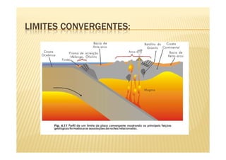 LIMITES CONVERGENTES:
 