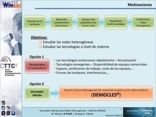  Plataforma DEMOCLES®
