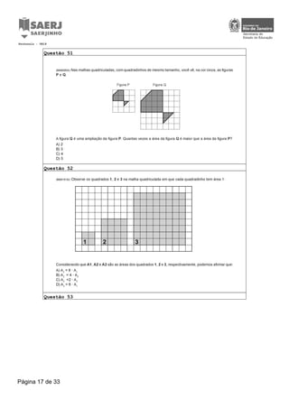 Protocolo : 0819

Questão 51

Questão 52

Questão 53

Página 17 de 33

 