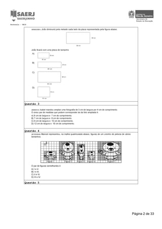 Protocolo : 0819

Questão 3

Questão 4

Questão 5

Página 2 de 33

 