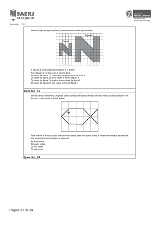Protocolo : 0819

Questão 61

Questão 62

Página 21 de 33

 