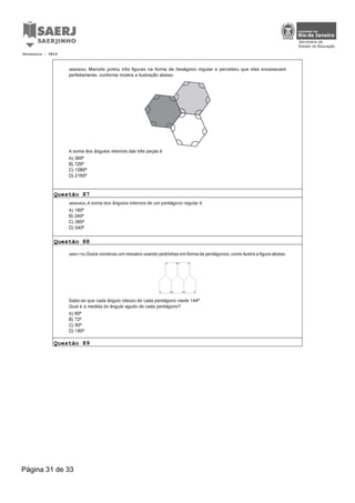 Protocolo : 0819

Questão 87

Questão 88

Questão 89

Página 31 de 33

 