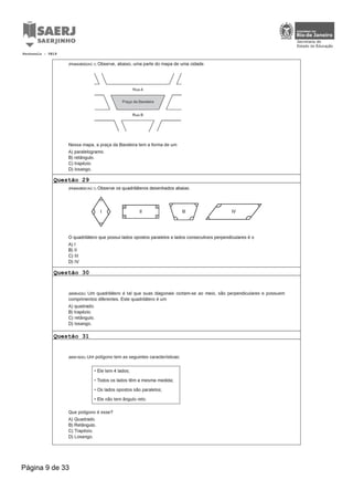 Protocolo : 0819

Questão 29

Questão 30

Questão 31

Página 9 de 33

 