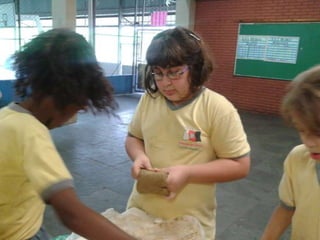 Simulando uma erupção vulcânica