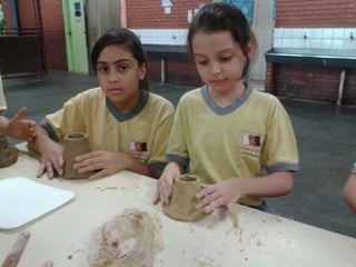 Simulando uma erupção vulcânica