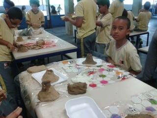 Simulando uma erupção vulcânica