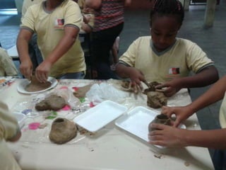 Simulando uma erupção vulcânica