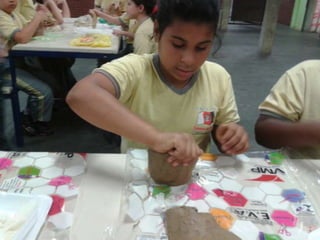 Simulando uma erupção vulcânica