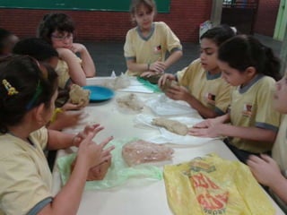 Simulando uma erupção vulcânica