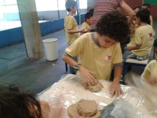 Simulando uma erupção vulcânica