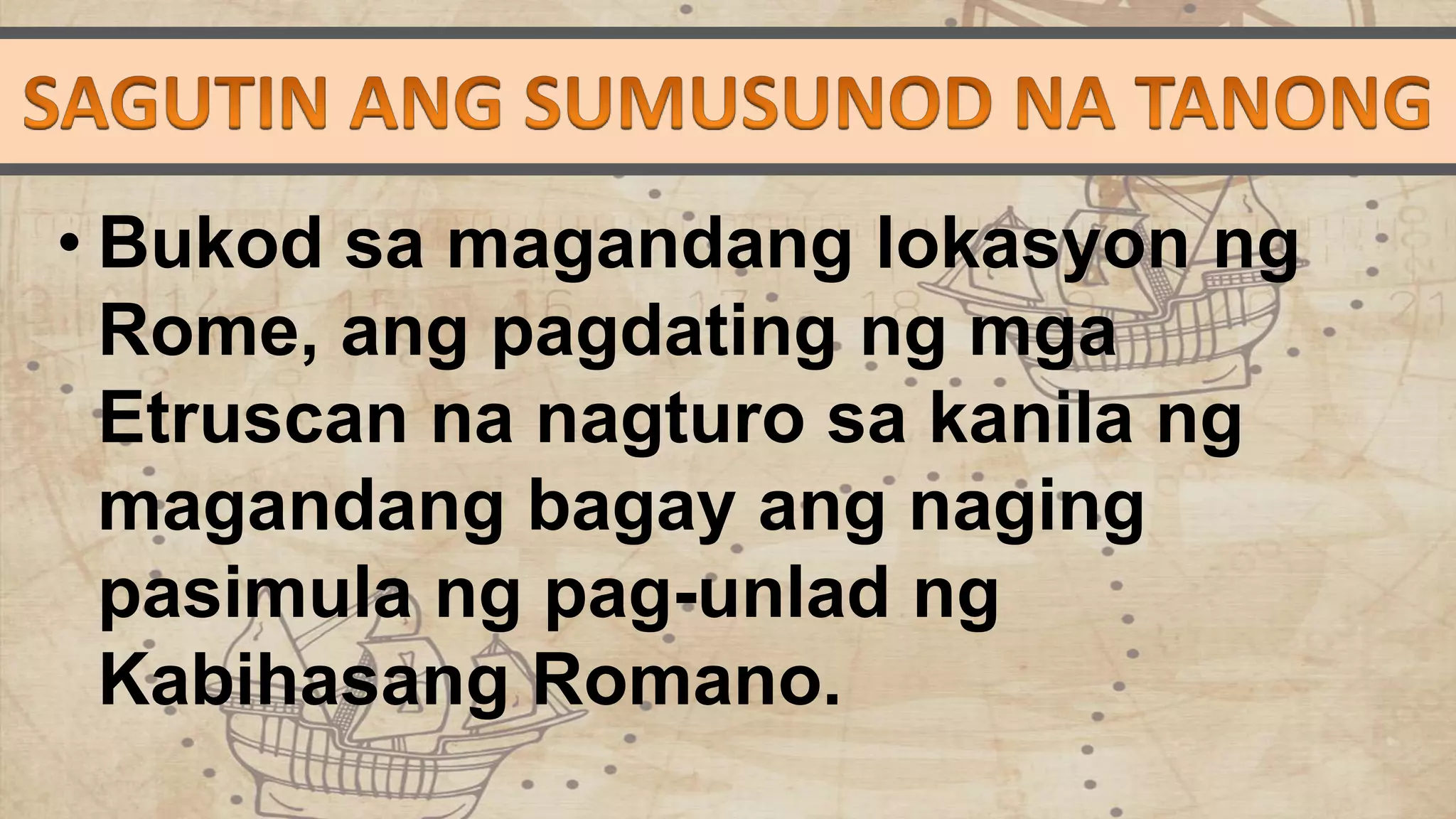 Simula ng Rome.pptx
