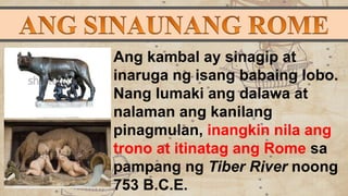 Simula ng Rome.pptx