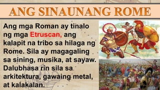 Simula ng Rome.pptx