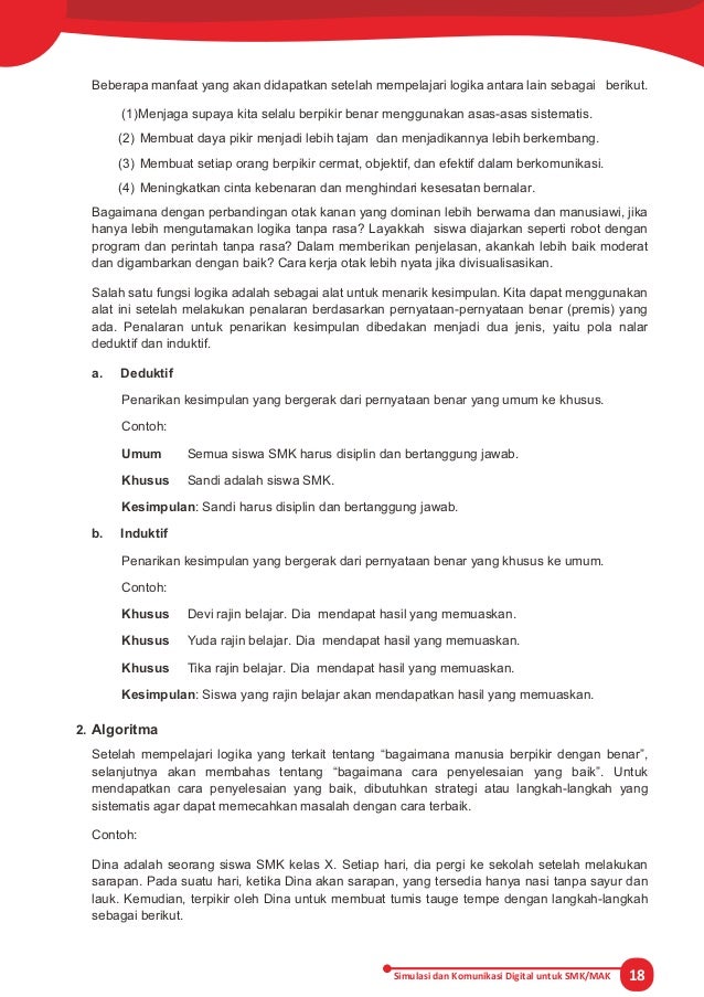 buku algoritma pemrograman smk buku algoritma pemrograman smk