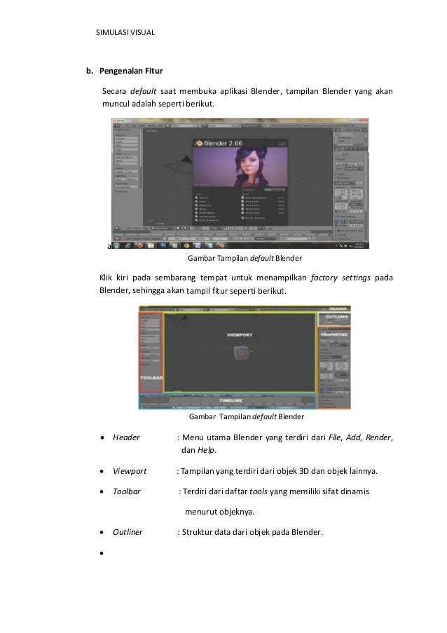 Tutorial Membuat Simulasi Visual Tutorial Membuat Simulasi Visual