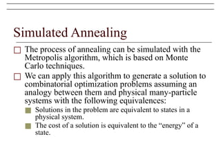 Simulated Annealing for Engineering Excellence: Harnessing ...