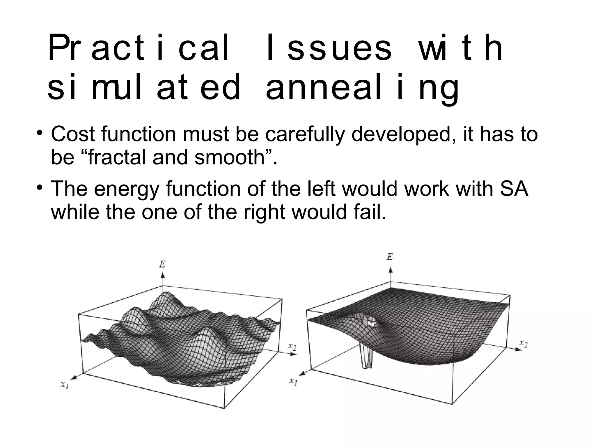Simulated annealing presentation | PPT