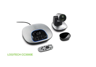 LOGITECH CC3000E