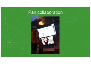 Pair collaboration