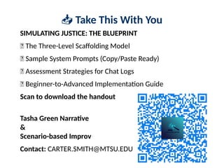 Scaffolding Specifications.pdf Simulating_Justice_ACJS_2026_Presentation.pptx