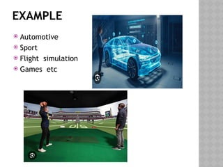 Introduction to SIMULATION: the representation of real life system | PPTX