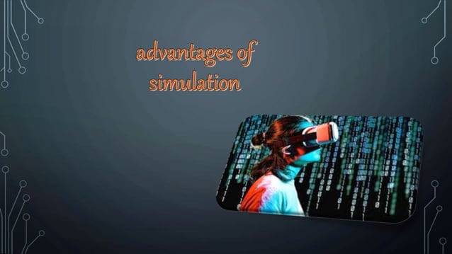 Simulation and modeling | PPT
