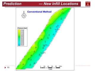 65
Most valuable Indian PSU
Prediction --- New Infill Locations
Conventional Method
 