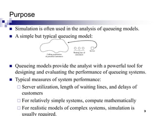 Simulation chapter 4 | PDF