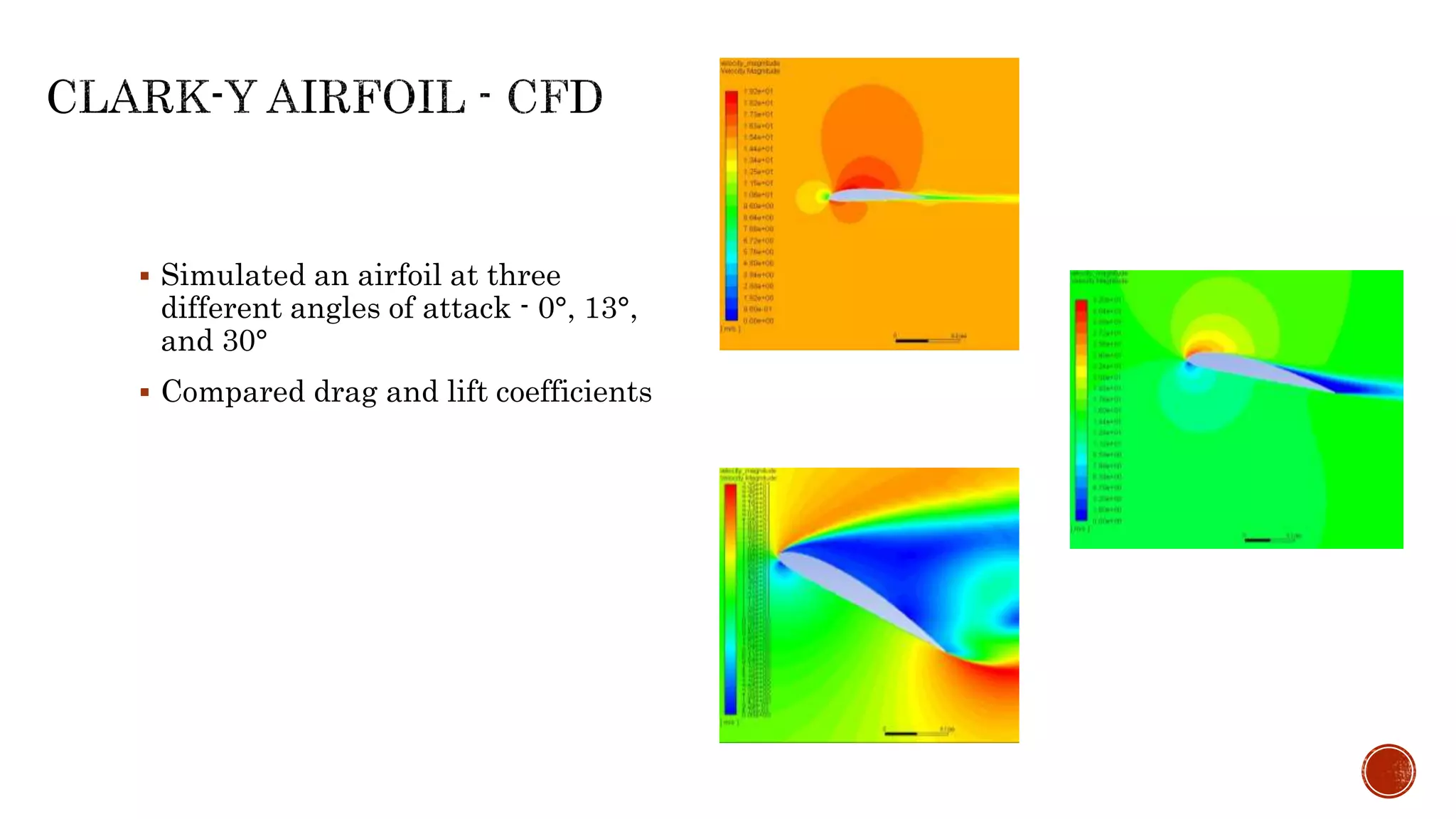 Simulation Design with CFD and FEA | PPT