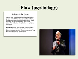 Flow (psychology)
 