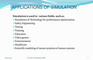 08/09/2016 Dr. DEGA NAGARAJU, SMEC 2
 