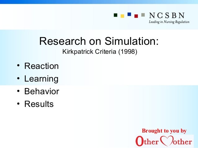 nursing simulation dissertation nursing simulation dissertation