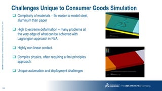 Simulation in the CPG-retail Industry | PDF