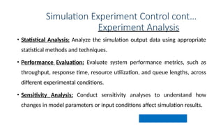 Simulation Lec#13 (Simulation Experiment Control)a.pptx