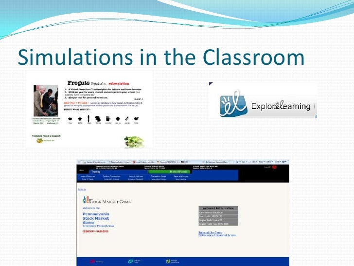 Simulation PowerPoint