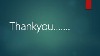 Thankyou…….
 