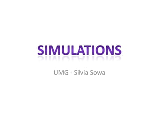 UMG - Silvia Sowa
 