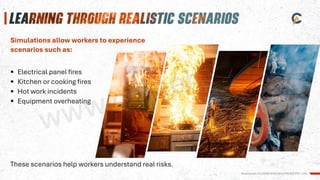 Simulations – The Future of Fire Safety Training | PDF