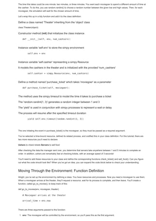 Unleashing Real-World Simulations: A Python Tutorial by Avjinder Kaler ...