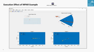 System
Engineering
35
Execution Effect of MPAR Example MPAR_Demo_v3.0.mp4 (命令行)
 